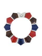 Yves Saint Laurent Deco Collar Necklace Jewelry arcadeshops.com