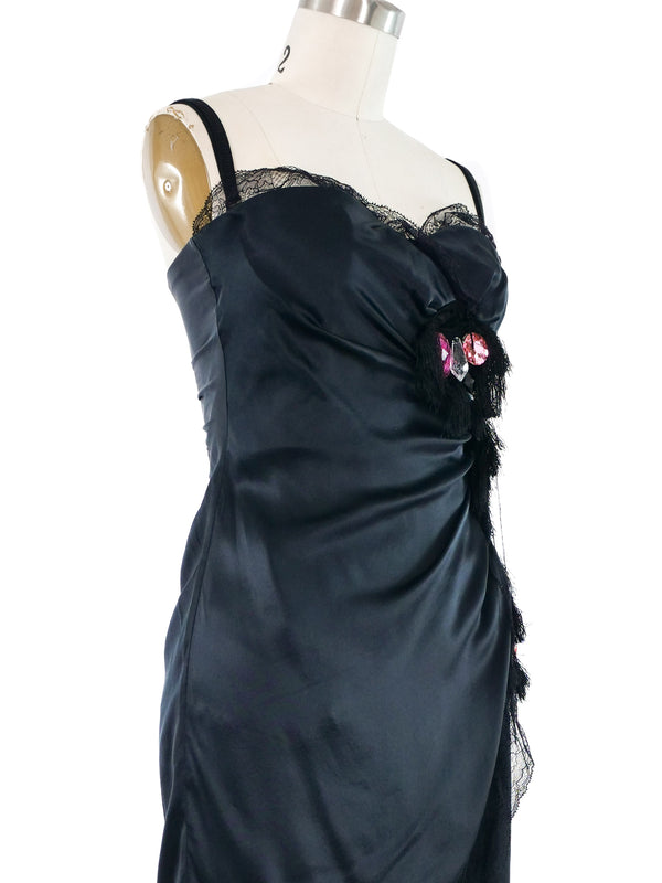 D&G Jewel Bustier Dress Dress arcadeshops.com