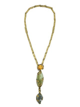 Pal Kepenyes Jade Claw Necklace Jewelry arcadeshops.com