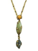 Pal Kepenyes Jade Claw Necklace Jewelry arcadeshops.com