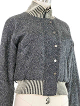 Gianfranco Ferre Fur Lined Jacket Jacket arcadeshops.com