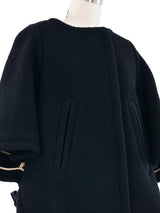 Chloe Wool Toggle Jacket Jacket arcadeshops.com