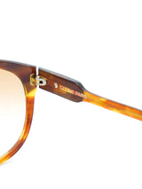 Celine Oversized Amber Sunglasses Accessory arcadeshops.com