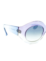 Givenchy Oversized Grape Ombre Sunglasses Accessory arcadeshops.com