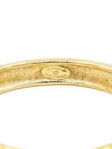 Chanel Braided Bangle Jewelry arcadeshops.com