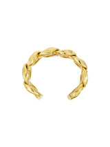 1990 Chanel Oversized Link Cuff Jewelry arcadeshops.com