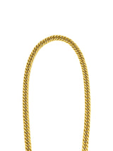 Chanel Coin Charm Necklace Jewelry arcadeshops.com