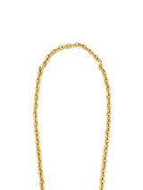 Chanel Quilted Pendant Necklace Jewelry arcadeshops.com