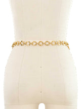 Chanel Coin Charm Swag Chain Belt Accessory arcadeshops.com
