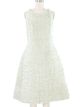 2000 Chanel Ice Shag Bubble Dress Dress arcadeshops.com