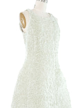 2000 Chanel Ice Shag Bubble Dress Dress arcadeshops.com