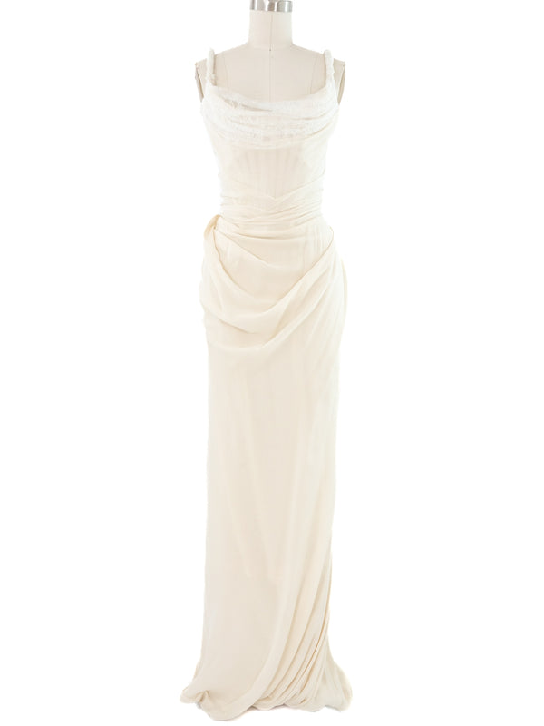 princess polly baby blue dress Vivienne Westwood Bridal Spring/Summer 2026 - Vivienne Westwood Brd