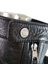 Gucci Shearling Suede Jacket Jacket arcadeshops.com