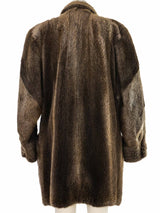 Yves Saint Laurent Fur Jacket Outerwear arcadeshops.com