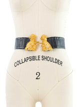 Mimi di N Foo Dog Belt Accessory arcadeshops.com