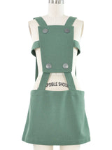 1977 Pierre Cardin Space Age Jumper