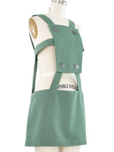 1977 Pierre Cardin Space Age Jumper