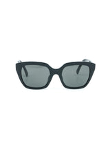Celine Black Cateye Sunglasses Accessory arcadeshops.com