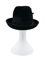 Phillip Treacy Patent Leaf Applique Hat Accessory arcadeshops.com
