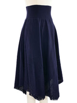 Issey Miyake APOC Midi Skirt