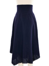 Issey Miyake APOC Midi Skirt