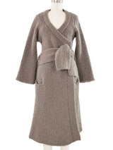 Sonia Rykiel Wool Cardigan Outerwear arcadeshops.com