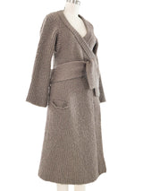 Sonia Rykiel Wool Cardigan Outerwear arcadeshops.com