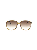 Playboy Round Aviator Sunglasses Accessory arcadeshops.com