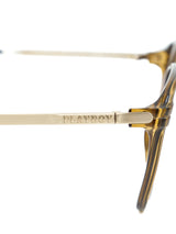 Playboy Round Aviator Sunglasses Accessory arcadeshops.com