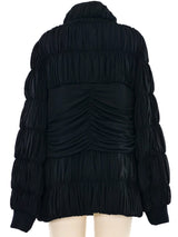 2016 Chanel Metiers d'Art Draped Jacket Jacket arcadeshops.com