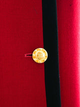 Celine Oxblood Blazer Jacket arcadeshops.com