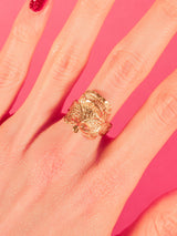 10k Gold Saddle Ring Fine Jewelry arcadeshops.com