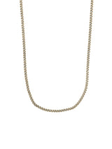 14k Rose Gold Curb Chain Fine Jewelry arcadeshops.com
