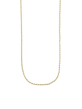 14k Gold Rope Chain Fine Jewelry arcadeshops.com