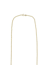 14k Gold Rope Chain Fine Jewelry arcadeshops.com