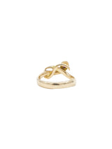 14k Ruby and Diamond Interlocked Serpent Ring Fine Jewelry arcadeshops.com