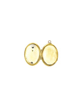 14k Victorian Pearl Locket Fine Jewelry arcadeshops.com