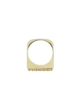 14k East West Diamond Ring Fine Jewelry arcadeshops.com