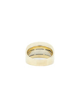 14k Gold Crescent And Diamond Ring Fine Jewelry arcadeshops.com