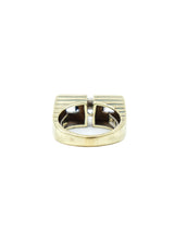 14k Diamond Link Ring Fine Jewelry arcadeshops.com