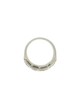 1950s 14k Diamond Band Ring Fine Jewelry arcadeshops.com