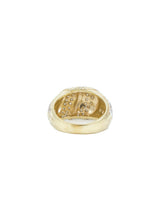 14k Diamond Dome Ring Fine Jewelry arcadeshops.com