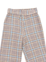 1970s Houndstooth Flared Trousers Jacket arcadeshops.com