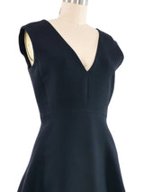 2018 Christian Dior Tassel Trim Dress Dress arcadeshops.com