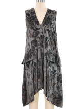 1990s Ann Demeulemeester Tapestry Dress Dress arcadeshops.com