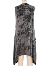 1990s Ann Demeulemeester Tapestry Dress Dress arcadeshops.com