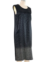 2012 Maison Margiela Studded Sleeveless Dress Dress arcadeshops.com