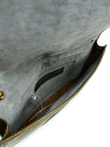 Furst and Mooney Patchwork Lizard Clutch Accessory arcadeshops.com