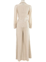 Biba Dot Print Ensemble Suit arcadeshops.com