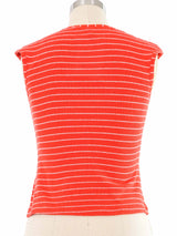 Terrific Striped Tank Top